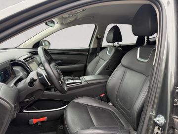 Hyundai Tucson Hybrid